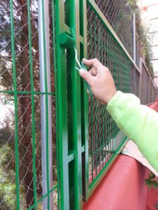 Pintura metálica comunidades